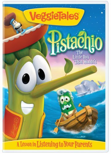 UPC 796019822770, Veggie Tales: Pistachio