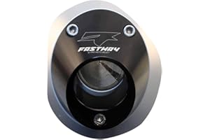 Pro Moto Billet Spark Arrestor End Cap - Fits: Husaberg FE 250 2013