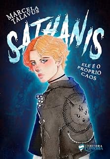 Livro SATHANIS: Ele é o Próprio Caos