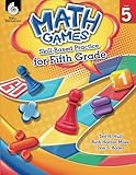 Math Games: Skill-Based Practice for Fifth Grade