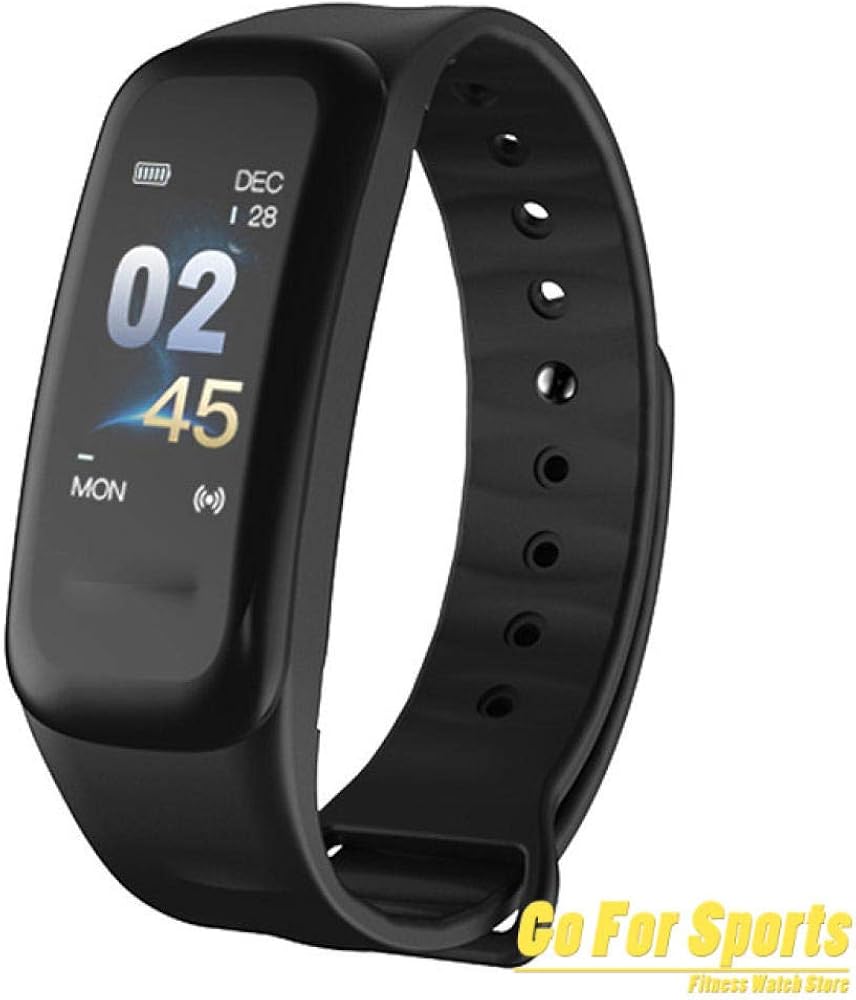 Relojes Reloj Inteligente Fitness Pulsera Inteligente Pantalla A ...