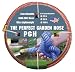 Tuff-Guard The Perfect Garden Hose, Kink Proof Garden Hose Assembly, Red, 5/8" Male x Female GHT Connection, 5/8" ID, 50 Foot Length - 001-0101-0600 primary