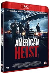 American Heist - Blu-ray
