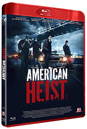 American Heist - Blu-ray