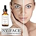 Best Vitamin C Serum -works wonders to repair the effects of sun damage, lighten sun and age spots, smooth and brighten- Vitamin E + Hyaluronic Acid-Natural Jojoba Oil & Arginine - Amino Acid (1 oz)