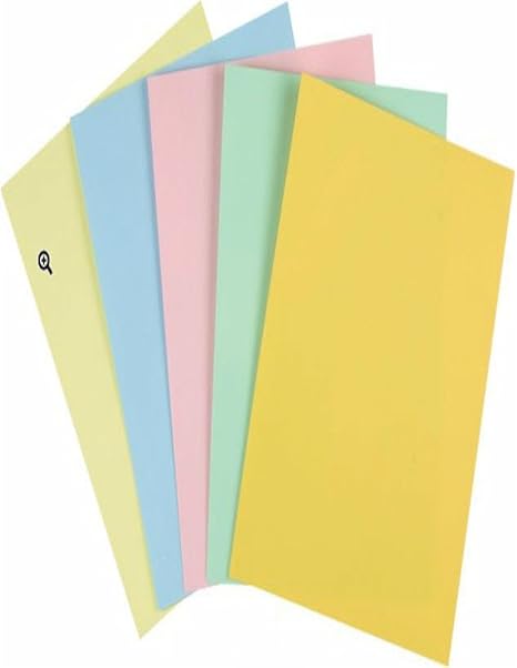 staples colored copy paper