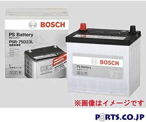 Amazon Bosch ボッシュ 国産車用バッテリー Psバッテリー Psr 40b19r カーバッテリー 車 バイク