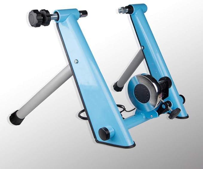 indoor bike trainer stand decathlon