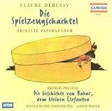 DIE SPIELZEUGSCHACHTEL                             image