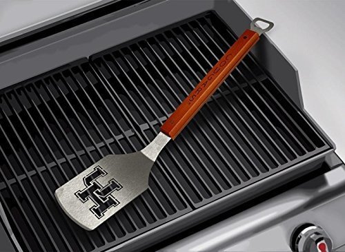Sportula 18.5 Inch Stainless Steel Spatula, Houston Cougars