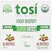 Tosi Superbites, Almond, 12 Count