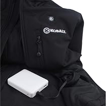 Smarkey 7.4v 5200mAh Heated Jacket 