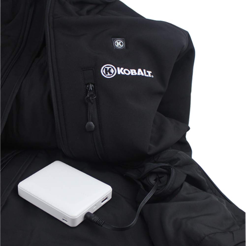 kobalt heated jacket