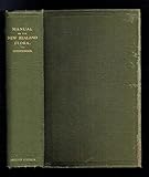 Front cover for the book Manual of the New Zealand flora by T. F. Cheeseman
