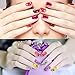 Nail Stickers, ETEREAUTY 30 Sheets Nail Decals New DIY Nail Design 3D Sticker, Nail Art Supplies