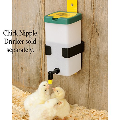 Premier Chick Nipple Drinker Wall Bracket