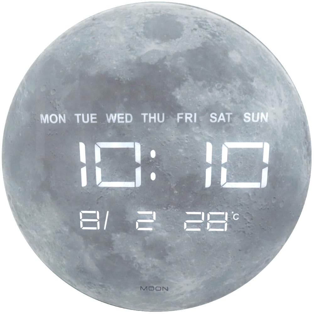 Mua LED Digital Clock, Planetary Clock, Stand-alone Use, Temperature ...