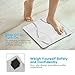 Bluetooth Body Fat Scale, TaoTronics Upgraded FDA Approved Bathroom Digital Wireless Weight Scale 12 Health Measurements, BMI Scale Body Composition Analyzer with Smart App