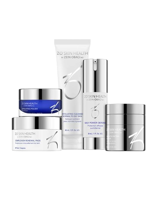 facial radiance niacinamide