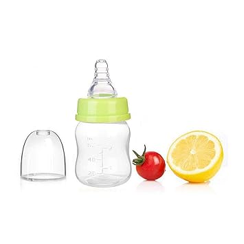 plastic baby bottles
