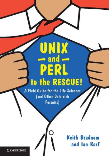 UNIX AND PERL TO THE RESCUE!