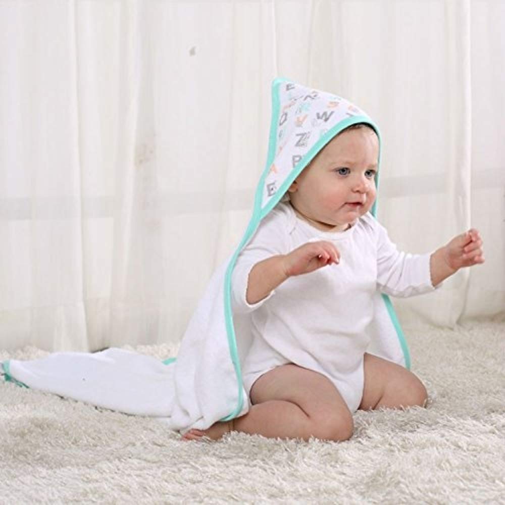baby towel with cap