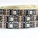 SZMiNiLED LED Pixel Strip 160ics 160leds Ws2801 Dc5v RGB LED Strip 5050 Black PCB Non-waterproof Individually Addressable Digital Strip 16.4ft/5m