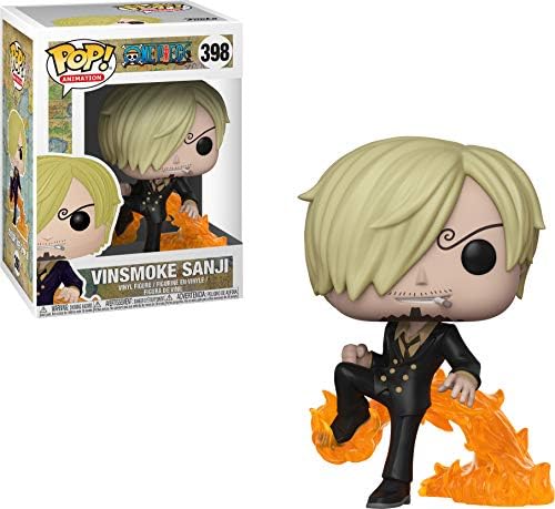 Funko Pop Animation: One Piece - Sanji 