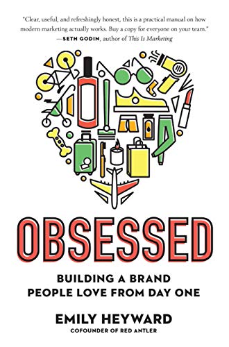 Portfolio Obsessed: Building a Brand People Love from Day One