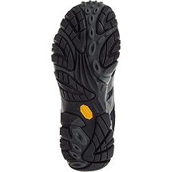 Merrell Men's Moab 2 Mid Waterproof Hiking