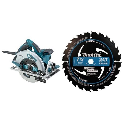 Makita 5007mg Magnesium 7 14 Inch Circular Saw