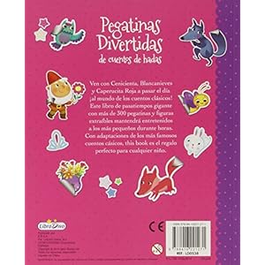 PEGATINAS DIVERTIDAS DE CUENTOS DE HADAS