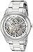 Kenneth Cole New York Women's 10025560 Automatic Analog Display Japanese Automatic Silver Watch