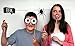 Halloween Photo Booth Props Decorations, Holiday Day Props Attached to the Stick Halloween Decorations - DIY REQUIRED - 26 Count