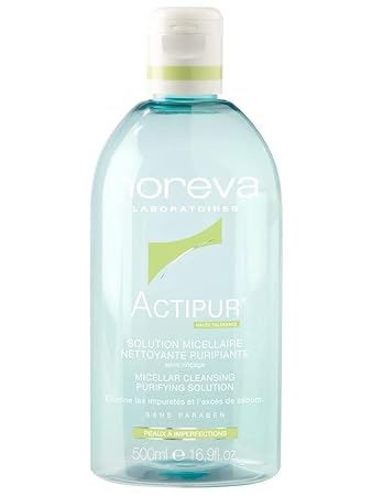 Exfoliac Lotion MICELLARE Purifiante 500 ml