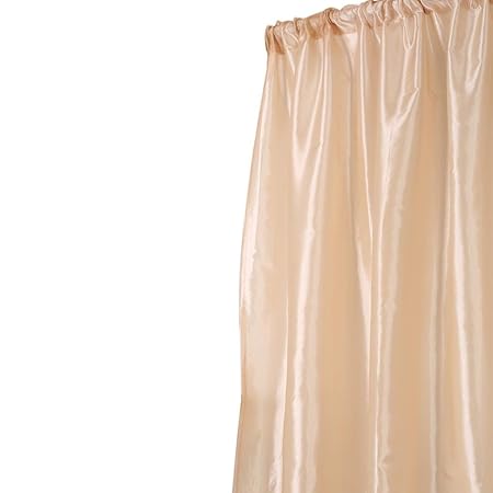 Turkey 1pc Pure Color Curtain 55 Drop 39 Width Bedroom Blackout