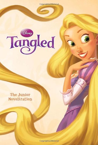 TANGLED - JR. NOVEL