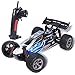 ESGOT ES-V17 RC Car 2.4GHz 1:12 Scale High Speed Vehicle Radio Remote Control Off-Road Truck Blue