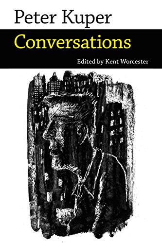 Peter Kuper: Conversations (Conversations with Comic Artists Series) by University Press of Mississippi