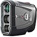 Bushnell Tour V4 JOLT Golf Laser Limited Edition Rangefinder, Gunmetal Gray