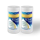 Big Blue Sediment Replacement Water Filters 5 Micron 4.5”x 10