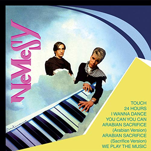 NEMESY - ITALO DISCO