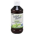 Stevia Extract Organic Now Foods 8 oz Liquid