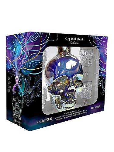 Crystal Head Vodka Aurora Wodka (1 x 0.7 l) – Bild 2