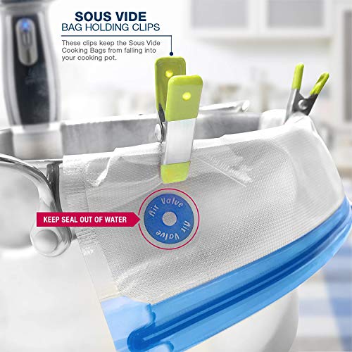 foodsaver bolsas with valve