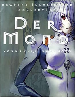 Der Mond The Art Of Neon Genesis Evangelion 1 Yoshiyuki Sadamoto Amazon Com Books Der Mond The Art Of Neon Genesis Evangelion 1 Yoshiyuki Sadamoto Amazon Com Books