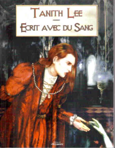 Écrit avec du sang