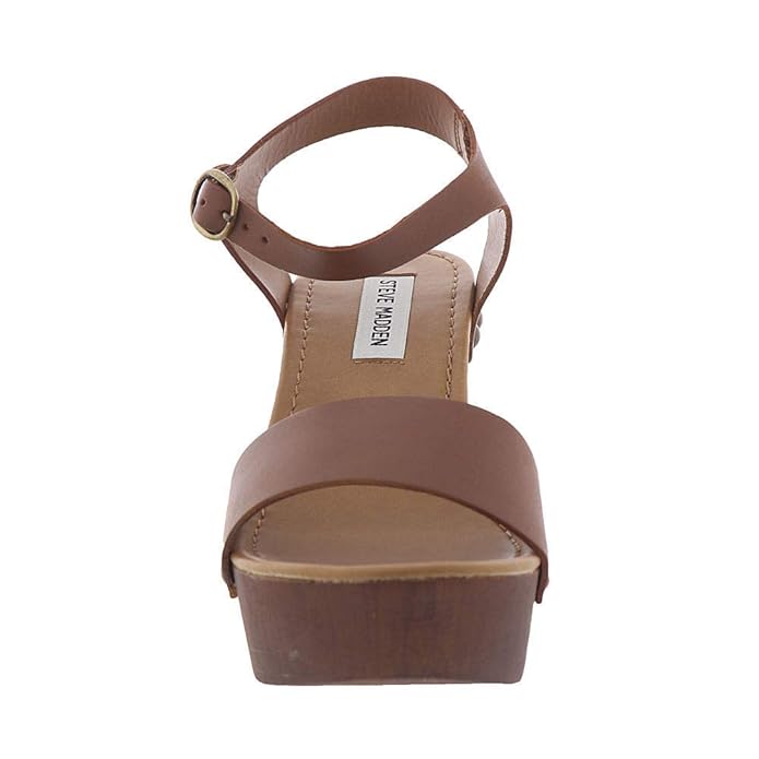 luna cognac steve madden