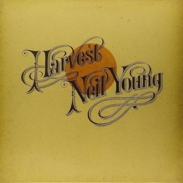 Neil Young / Harvest DVD audio 最高音質盤 Neil Young / Harvest DVD audio 最高音質盤 - メルカリ