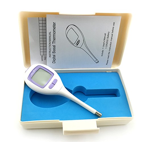 MultiFunction Digital Basal Thermometer to Measure Basal Body